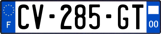 CV-285-GT