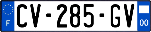 CV-285-GV