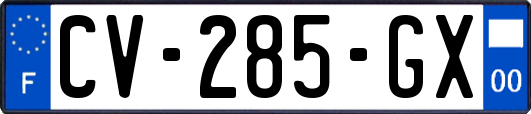 CV-285-GX