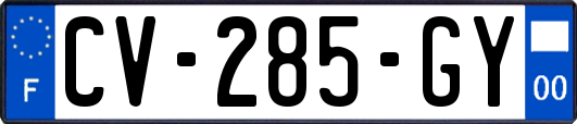 CV-285-GY