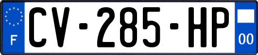 CV-285-HP