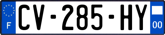 CV-285-HY