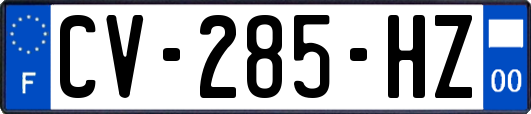 CV-285-HZ