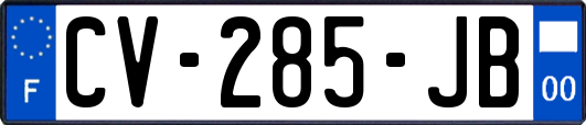 CV-285-JB