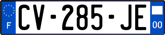 CV-285-JE