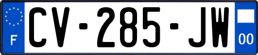 CV-285-JW