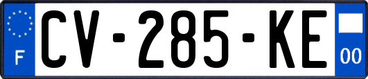 CV-285-KE