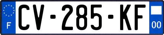 CV-285-KF