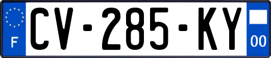 CV-285-KY