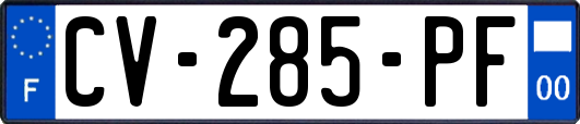 CV-285-PF