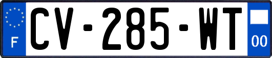 CV-285-WT