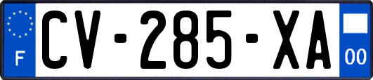 CV-285-XA