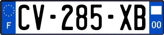 CV-285-XB