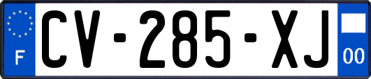 CV-285-XJ