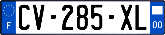 CV-285-XL