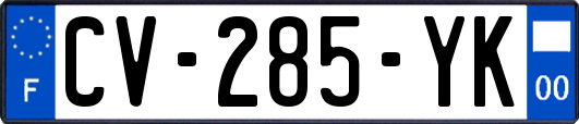 CV-285-YK
