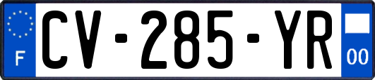 CV-285-YR