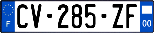 CV-285-ZF