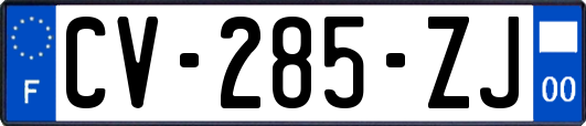 CV-285-ZJ