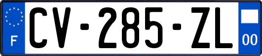 CV-285-ZL