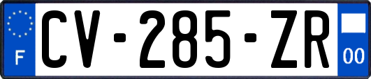 CV-285-ZR