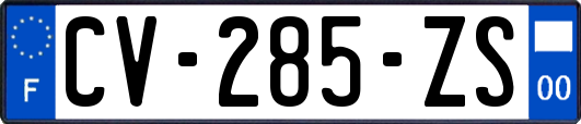 CV-285-ZS