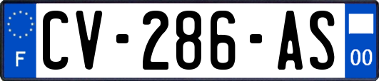 CV-286-AS