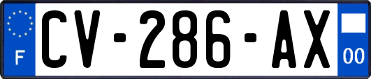 CV-286-AX