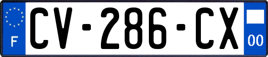 CV-286-CX