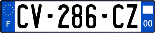 CV-286-CZ