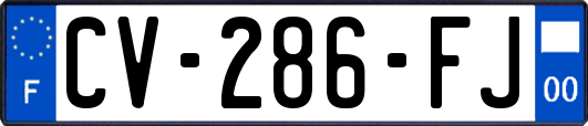 CV-286-FJ