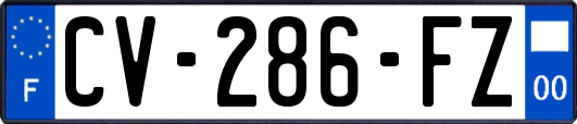 CV-286-FZ