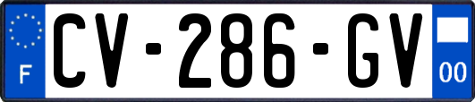 CV-286-GV