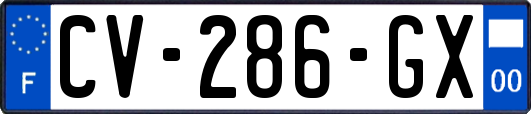 CV-286-GX