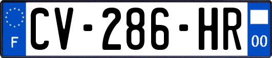 CV-286-HR