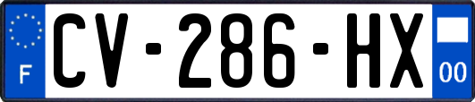 CV-286-HX