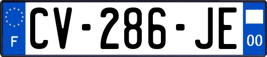 CV-286-JE