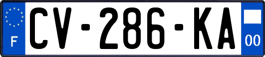 CV-286-KA