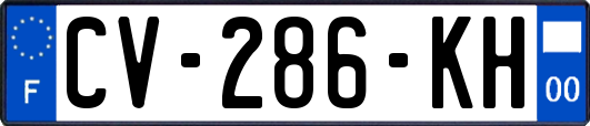 CV-286-KH