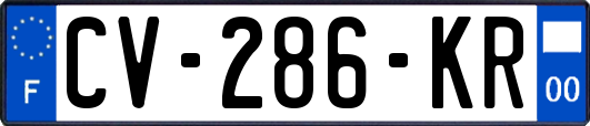 CV-286-KR