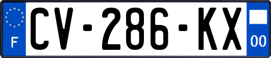 CV-286-KX