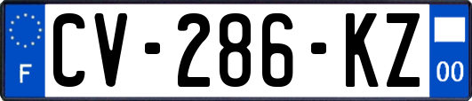 CV-286-KZ