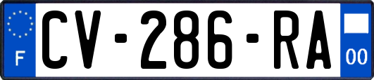 CV-286-RA