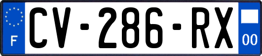 CV-286-RX