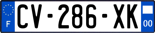 CV-286-XK