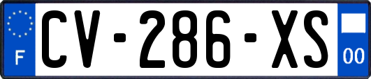 CV-286-XS