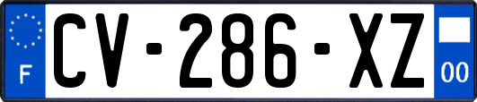 CV-286-XZ