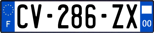 CV-286-ZX