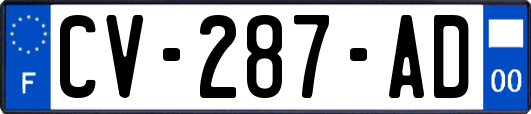 CV-287-AD