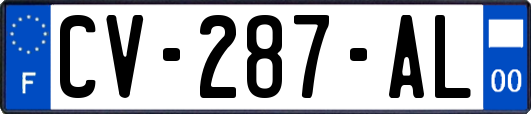 CV-287-AL